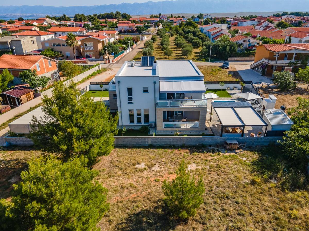 Villa Wiena Vir Exterior photo